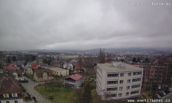 Dolní Hanychov, Jizerské hory