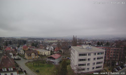 Dolní Hanychov, Jizerské hory