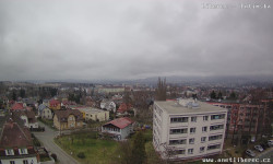 Dolní Hanychov, Jizerské hory