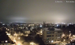 Dolní Hanychov, Jizerské hory