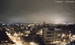 Dolní Hanychov, Jizerské hory