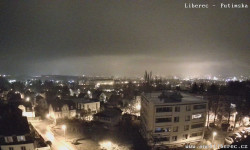 Dolní Hanychov, Jizerské hory