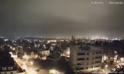 Dolní Hanychov, Jizerské hory