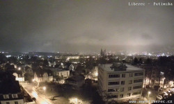 Dolní Hanychov, Jizerské hory