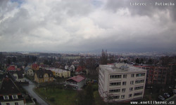 Dolní Hanychov, Jizerské hory