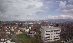 Dolní Hanychov, Jizerské hory