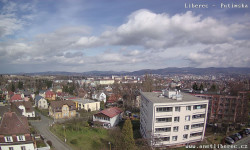 Dolní Hanychov, Jizerské hory