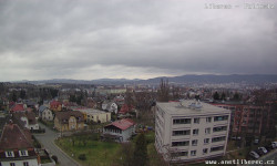 Dolní Hanychov, Jizerské hory