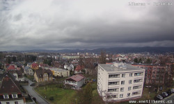 Dolní Hanychov, Jizerské hory