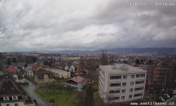 Dolní Hanychov, Jizerské hory