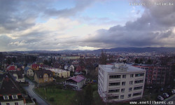 Dolní Hanychov, Jizerské hory