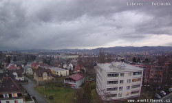 Dolní Hanychov, Jizerské hory