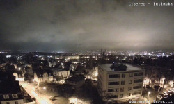 Dolní Hanychov, Jizerské hory