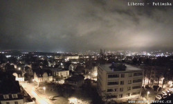 Dolní Hanychov, Jizerské hory