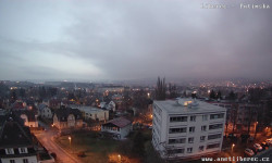 Dolní Hanychov, Jizerské hory