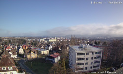 Dolní Hanychov, Jizerské hory