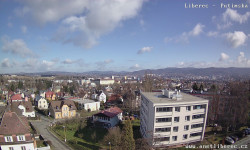 Dolní Hanychov, Jizerské hory