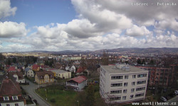 Dolní Hanychov, Jizerské hory