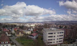 Dolní Hanychov, Jizerské hory