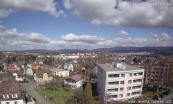 Dolní Hanychov, Jizerské hory