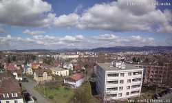 Dolní Hanychov, Jizerské hory