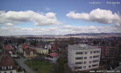 Dolní Hanychov, Jizerské hory