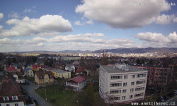 Dolní Hanychov, Jizerské hory