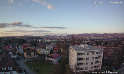 Dolní Hanychov, Jizerské hory