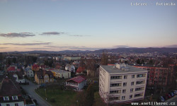 Dolní Hanychov, Jizerské hory