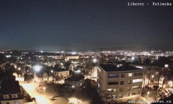 Dolní Hanychov, Jizerské hory