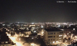 Dolní Hanychov, Jizerské hory