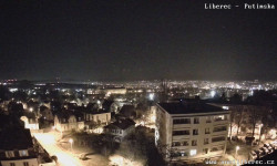 Dolní Hanychov, Jizerské hory