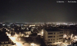 Dolní Hanychov, Jizerské hory