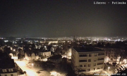 Dolní Hanychov, Jizerské hory