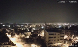 Dolní Hanychov, Jizerské hory