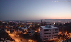 Dolní Hanychov, Jizerské hory