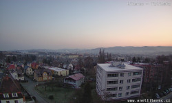 Dolní Hanychov, Jizerské hory