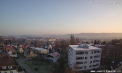 Dolní Hanychov, Jizerské hory