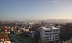 Dolní Hanychov, Jizerské hory