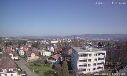 Dolní Hanychov, Jizerské hory