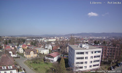 Dolní Hanychov, Jizerské hory