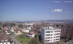 Dolní Hanychov, Jizerské hory