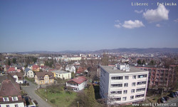 Dolní Hanychov, Jizerské hory