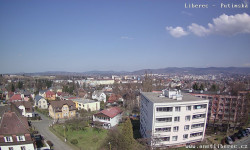 Dolní Hanychov, Jizerské hory