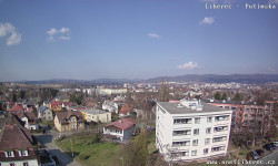 Dolní Hanychov, Jizerské hory