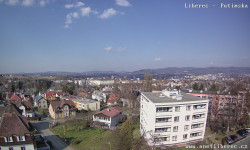 Dolní Hanychov, Jizerské hory