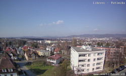 Dolní Hanychov, Jizerské hory