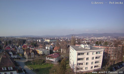 Dolní Hanychov, Jizerské hory