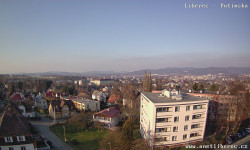 Dolní Hanychov, Jizerské hory