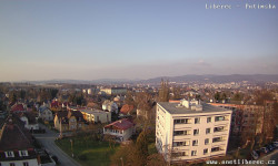 Dolní Hanychov, Jizerské hory